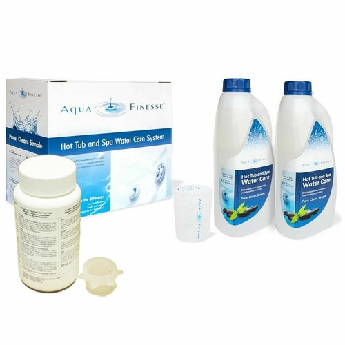 Aquafinesse watercare - aquafinesse, w/