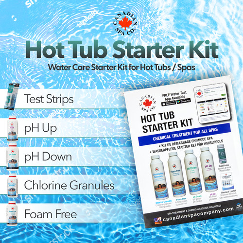 Canadian spa company hot tub - ,