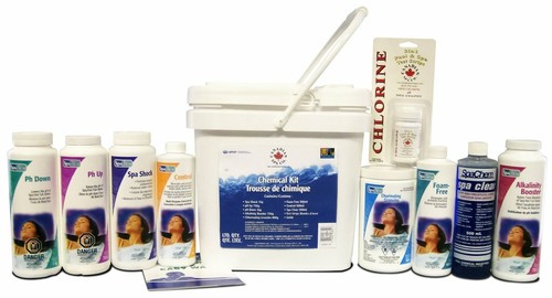 Canadian spa company - spa,