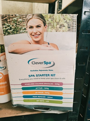 Cleverspa spa starter - cleverspa,